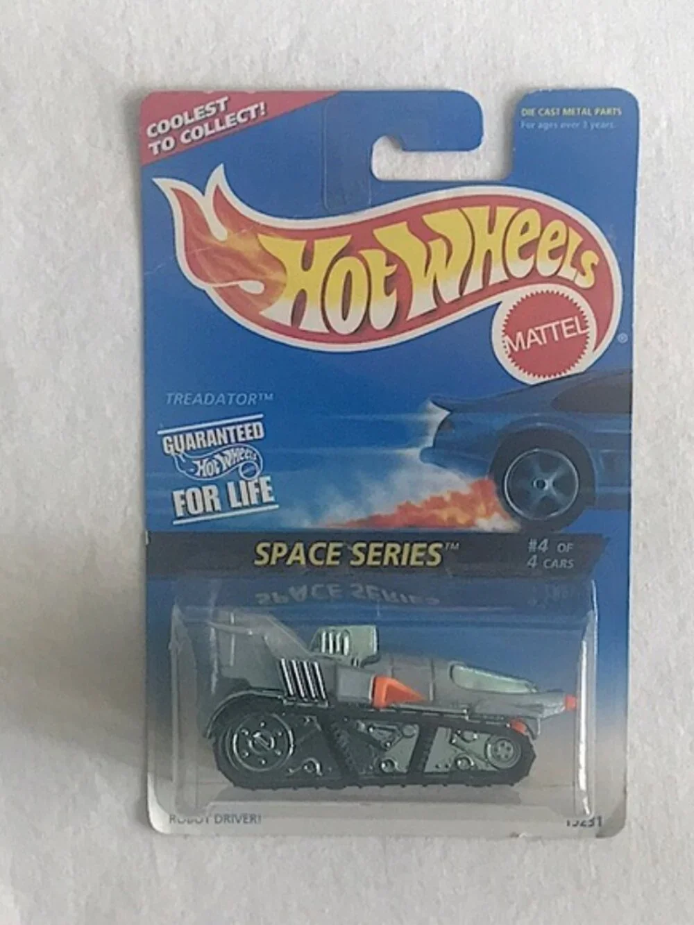 Hot Wheels Dealer's Choice & Space Series
